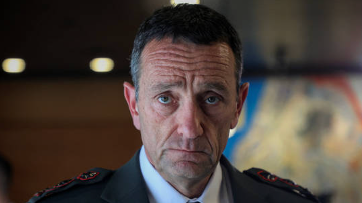 Tổng Tham mưu trưởng Lực lượng phòng vệ Israel (IDF) Herzi Halevi. (Ảnh: Getty)