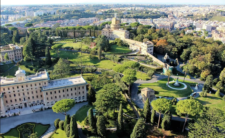 Quốc gia nào có diện tích nhỏ nhất trên thế giới? - 3