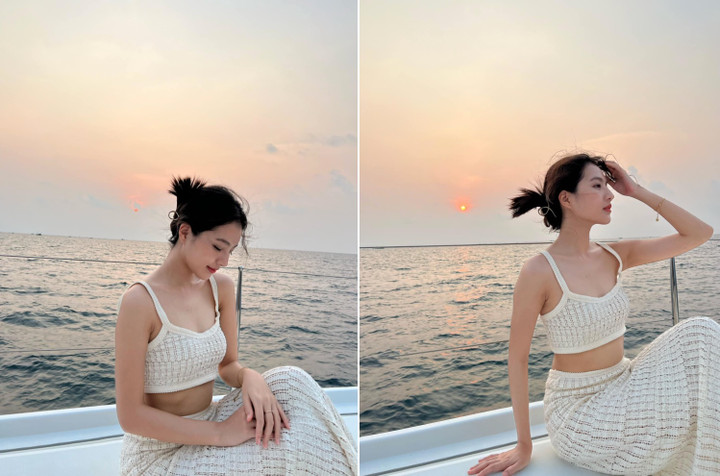 Nhan sắc trong trẻo của Bích Ngọc vai Út Trong ở 'Đất rừng Phương Nam' - 5