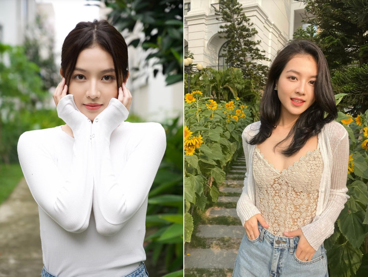 Nhan sắc trong trẻo của Bích Ngọc vai Út Trong ở 'Đất rừng Phương Nam' - 10