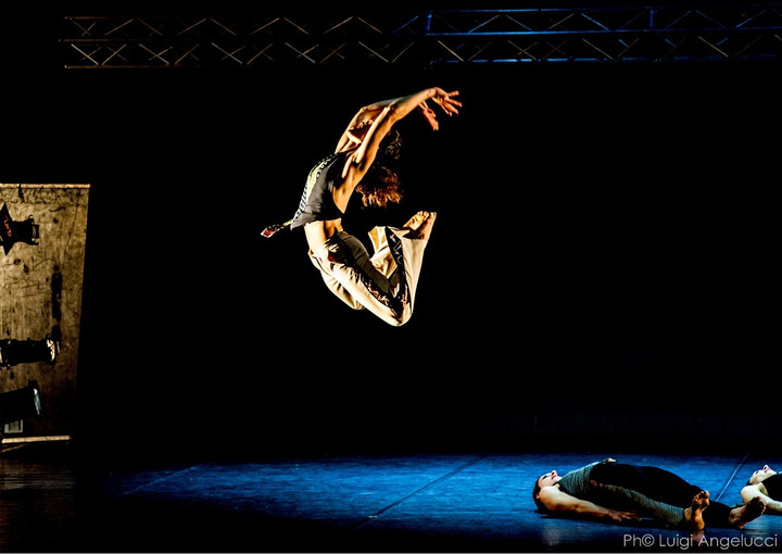 “Vở ballet hành động” mang hơi thở tương lai.