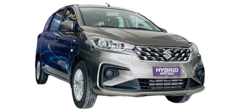 Suzuki Ertiga Hybrid MT là một mẫu xe ô tô đa dụng MPV (Multi-Purpose Vehicle) sản xuất bởi hãng ô tô Nhật Bản, Suzuki. (Ảnh: Suzuki)
