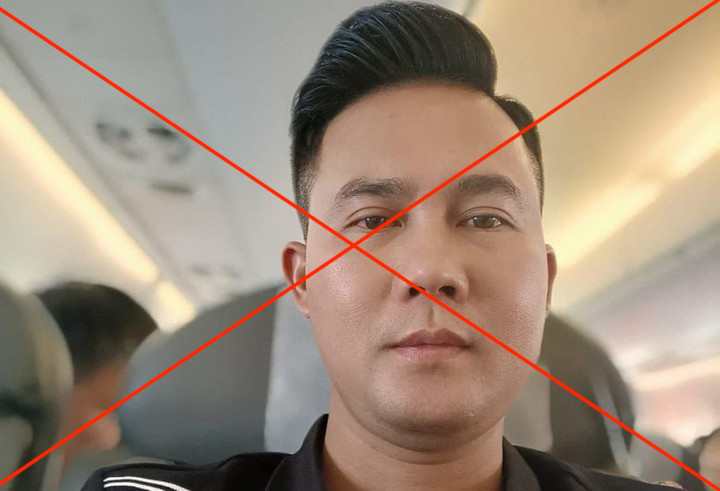 Nghi phạm Tạ Duy Khanh.