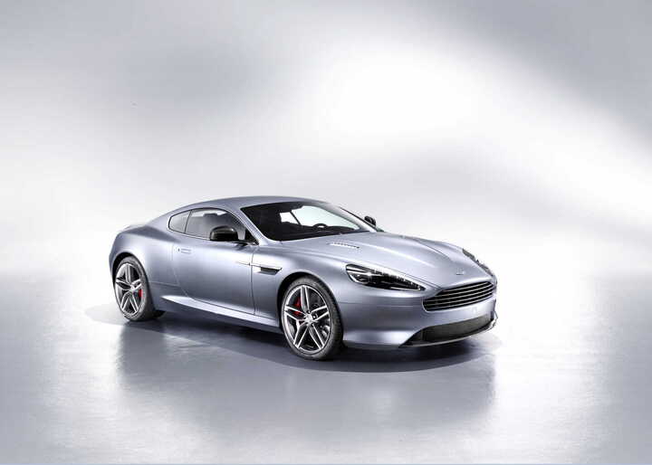 Aston Martin DB9 Coupe là một mẫu xe thể thao siêu sang được sản xuất bởi hãng ô tô Aston Martin. (Ảnh: Aston Martin)