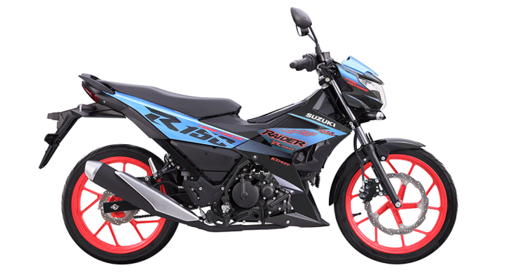 raider fi 150 2020