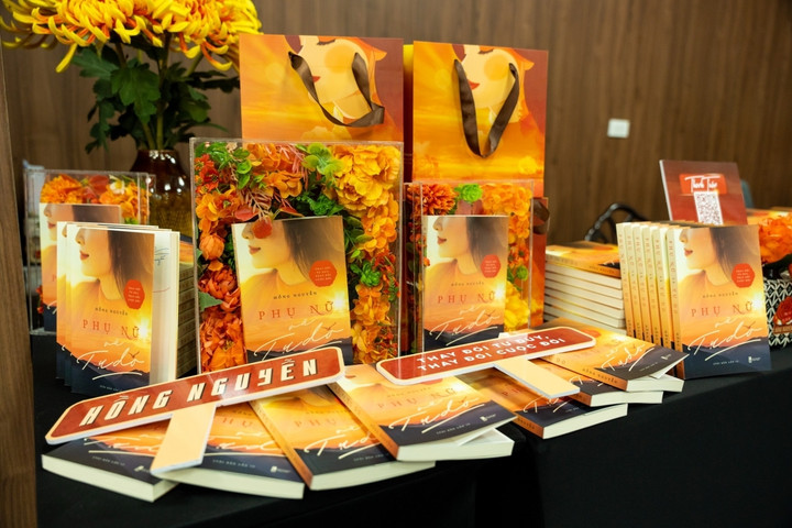 Cuốn sách có sức truyền cảm hứng mạnh mẽ đối với độc giả nữ, giúp họ thay đổi tư duy, thay đổi cuộc đời.