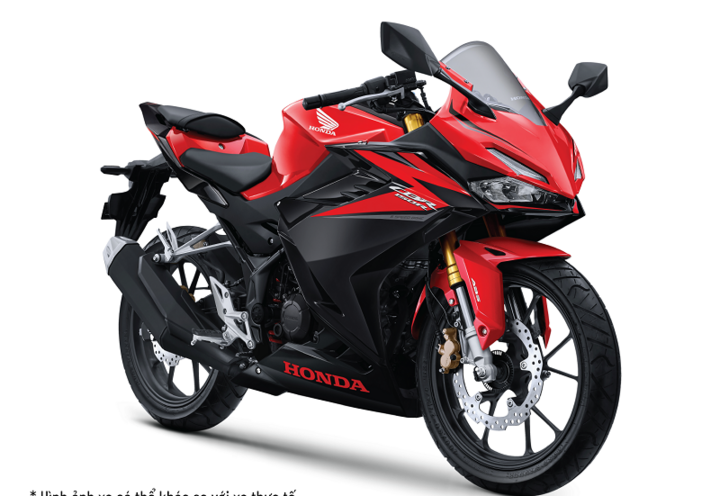 Honda CBR150R phiên bản tiêu chuẩn. (Ảnh: Honda)
