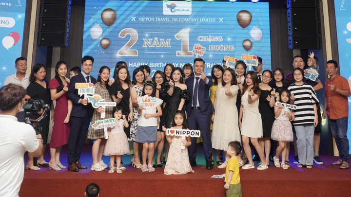 Nippon Travel: Phát triển nhân lực là chìa khóa của sự đột phá - 1