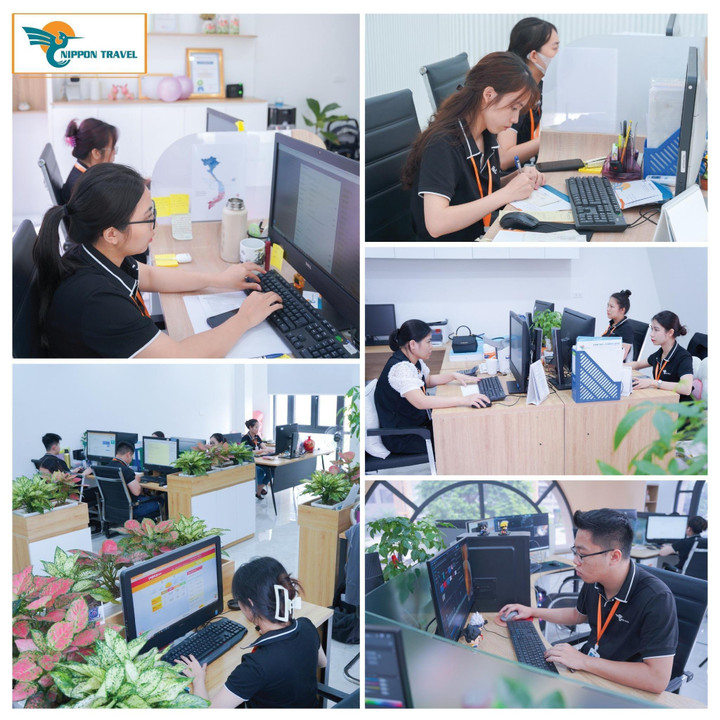 Nippon Travel: Phát triển nhân lực là chìa khóa của sự đột phá - 2