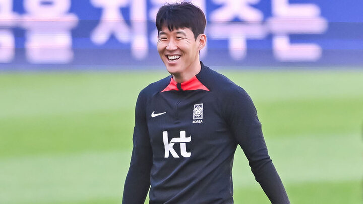 Son Heung Min Chưa Bình Phục Không Chắc Ra Sân đấu đội Tuyển Việt Nam 6308