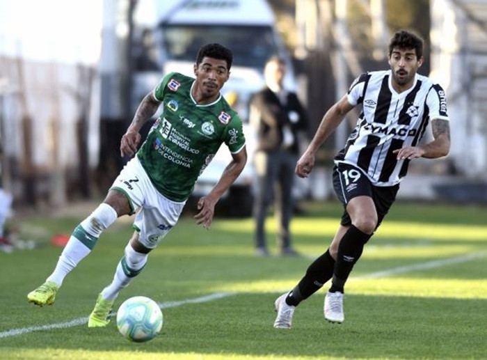 Plaza Colonia chạm trán Montevideo Wanderers tại giải Primera Division Uruguay