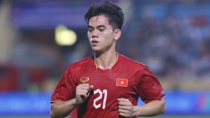 Đội tuyển Việt Nam sẵn sàng cho trận ra quân ở vòng loại World Cup 2026.