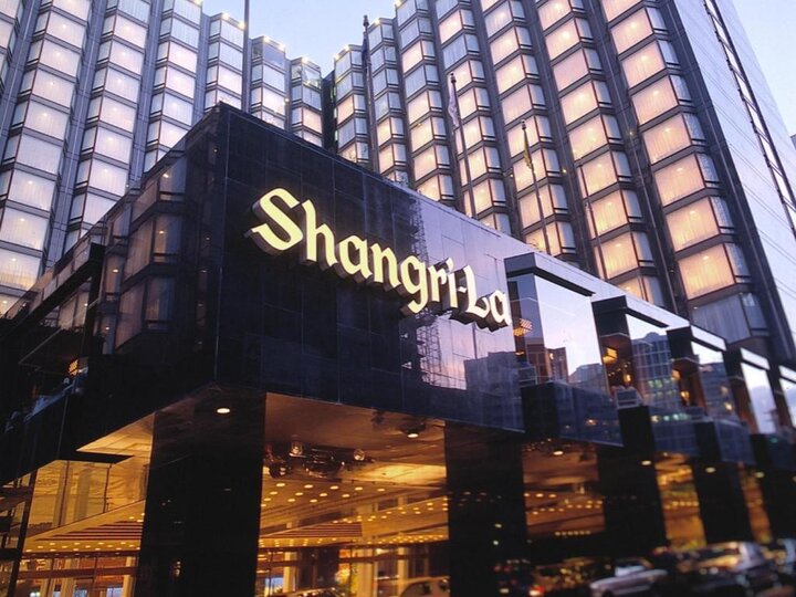 Shangri La là khách sạn cao cấp có lịch sử lâu đời nhất Singapore.