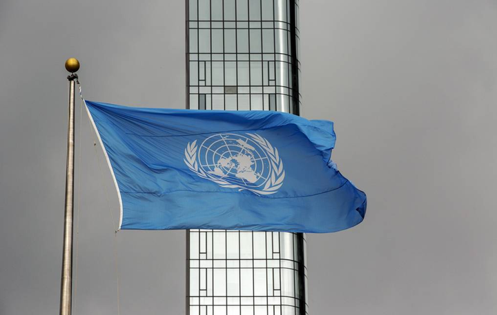 Hội đồng Bảo an Liên hợp quốc bác đề xuất của Nga về giải pháp giải quyết xung đột giữa Israel và Hamas. (Ảnh: AP)