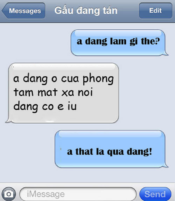 Lãng mạn quá cũng mệt.