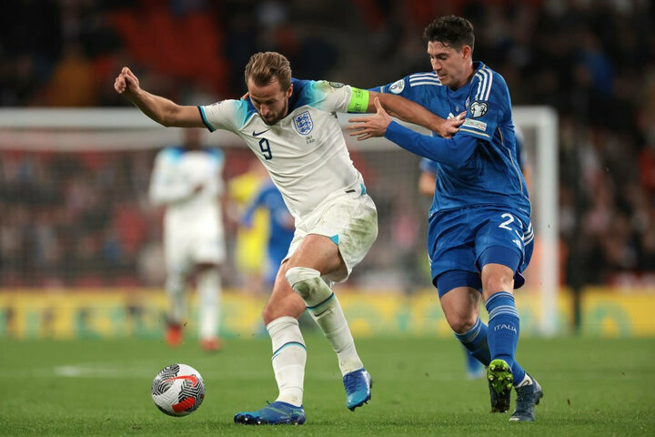 Đội tuyển Anh đánh bại Italy để giành quyền dự EURO 2024.