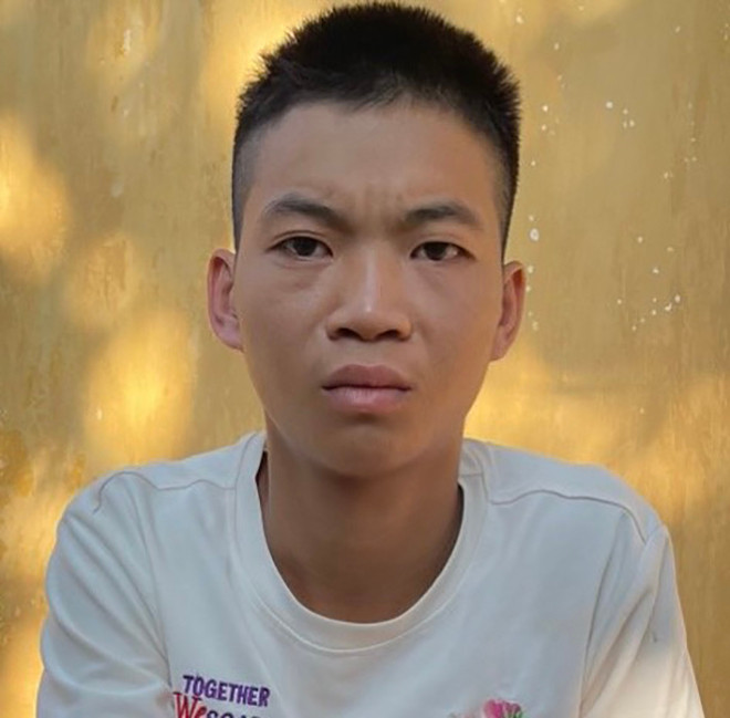 Bàn Ngọc Hạnh. (Ảnh: Công an Hà Giang).