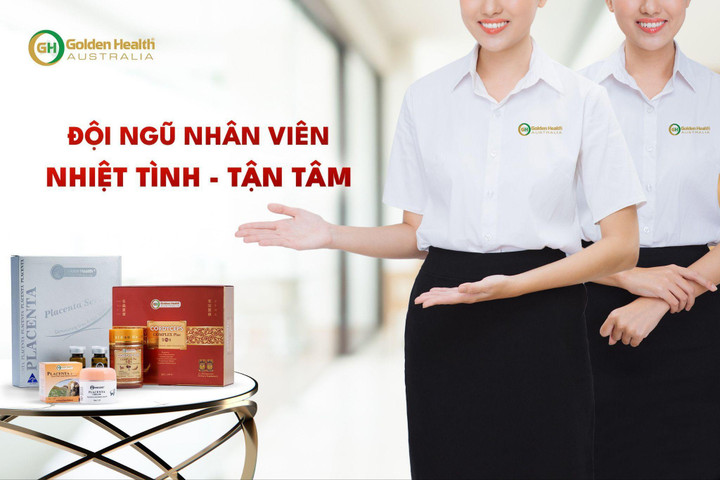 Chặng đường nỗ lực bền bỉ khẳng định thương hiệu của Golden Health Việt Nam - 3