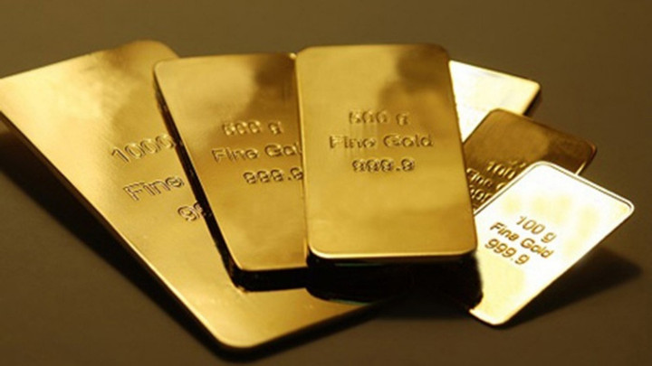 Giá vàng hôm nay hồi phục nhẹ. (Ảnh: Kitco.com).