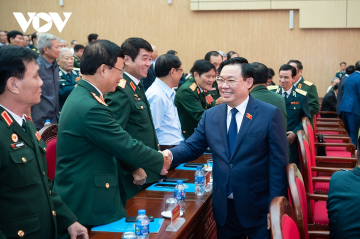 Xây dựng Quân chủng Phòng không - Không quân tinh, gọn, mạnh, tiến lên hiện đại - 4