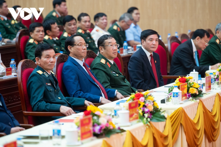 Xây dựng Quân chủng Phòng không - Không quân tinh, gọn, mạnh, tiến lên hiện đại - 5