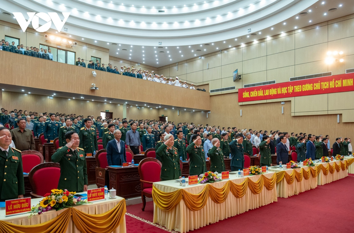 Xây dựng Quân chủng Phòng không - Không quân tinh, gọn, mạnh, tiến lên hiện đại - 6