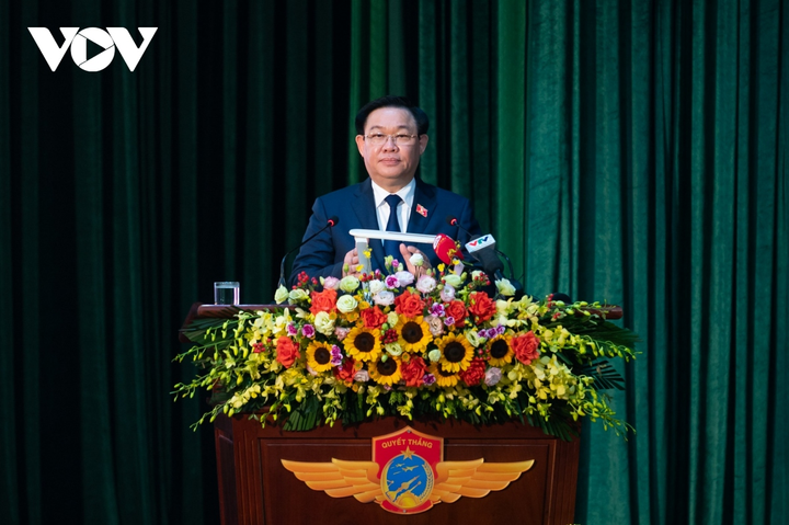 Xây dựng Quân chủng Phòng không - Không quân tinh, gọn, mạnh, tiến lên hiện đại - 7