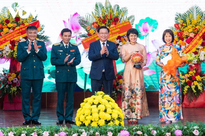 Xây dựng Quân chủng Phòng không - Không quân tinh, gọn, mạnh, tiến lên hiện đại - 10