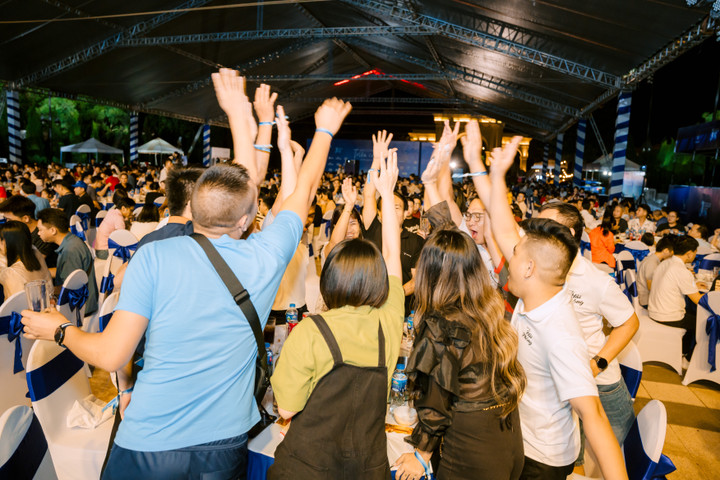 Hơn 32.000 thành viên mừng sinh nhật Cộng đồng VinFast toàn cầu - 12