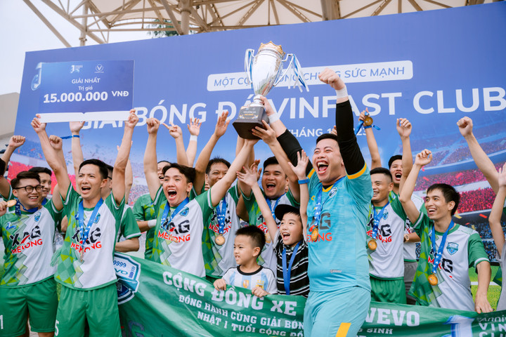 Hơn 32.000 thành viên mừng sinh nhật Cộng đồng VinFast toàn cầu - 4