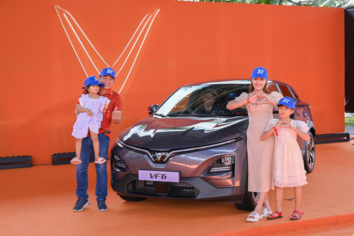 Hơn 32.000 thành viên mừng sinh nhật Cộng đồng VinFast toàn cầu - 6