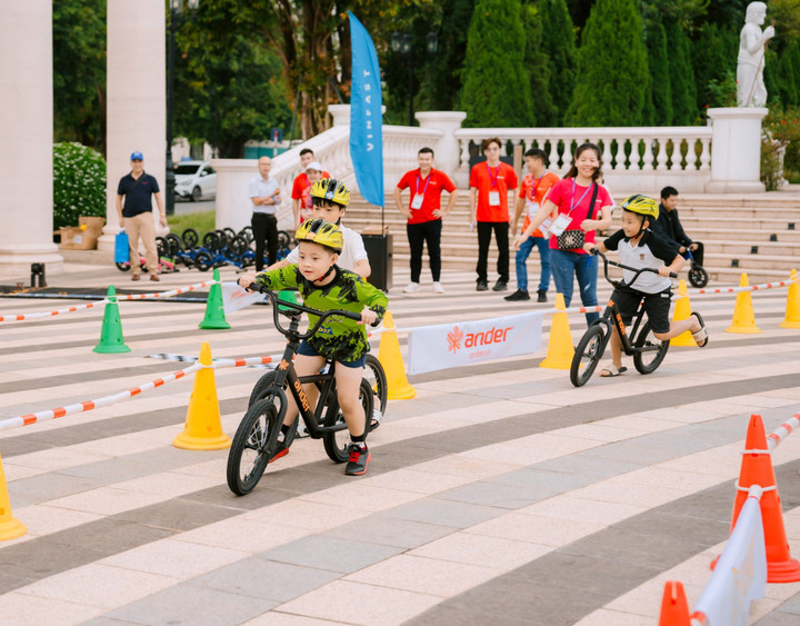 Hơn 32.000 thành viên mừng sinh nhật Cộng đồng VinFast toàn cầu - 8