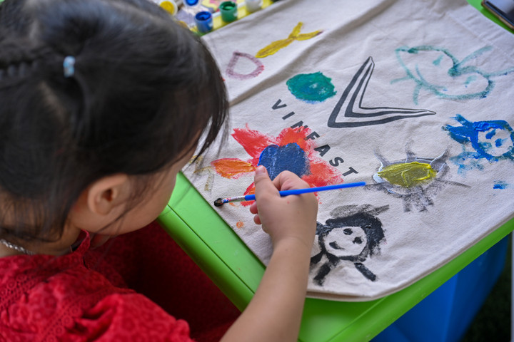 Hơn 32.000 thành viên mừng sinh nhật Cộng đồng VinFast toàn cầu - 9