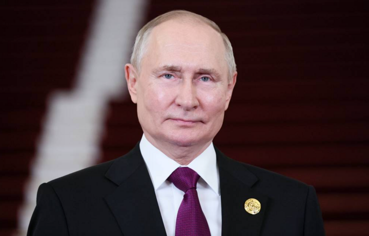 Tổng thống Nga Vladimir Putin. (Ảnh: TASS)