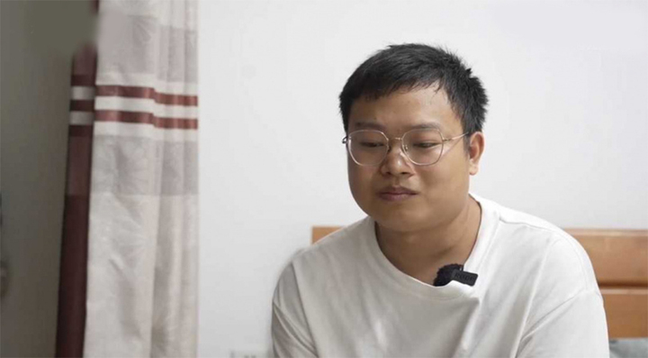 Trần Hạo từng nghĩ đời mình sẽ trôi qua trong ảm đạm, không bao giờ được gặp lại bố mẹ ruột.