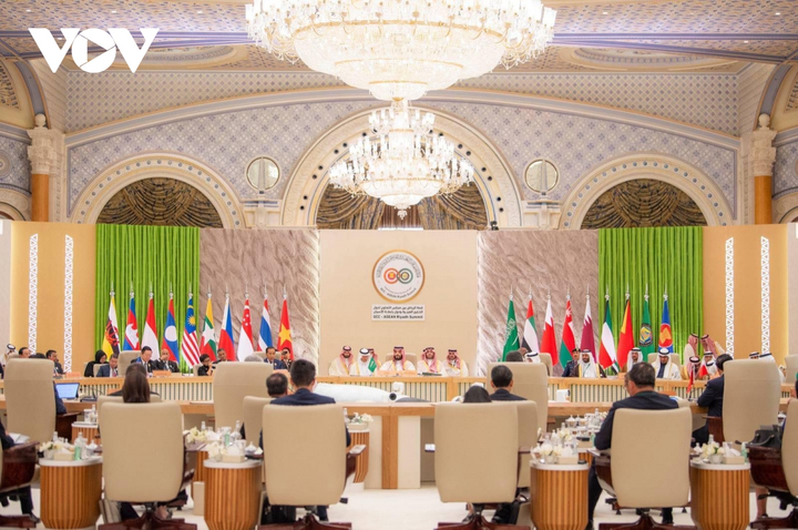 Toàn cảnh Hội nghị Cấp cao ASEAN - GCC.