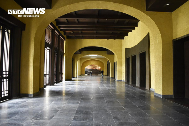 Ngắm cung Trúc Lâm Yên Tử do kiến trúc sư lừng danh thế giới thiết kế - 10