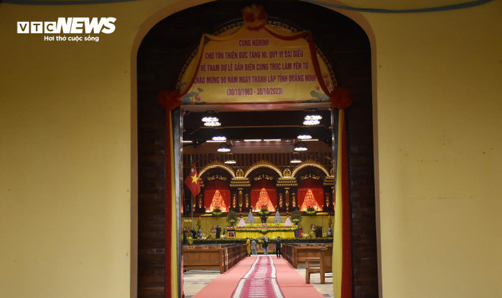 Đây là nơi tôn vinh giá trị của Phật giáo Trúc Lâm Yên Tử, nơi tổ chức các sự kiện tưởng niệm, lễ hội, hội thảo và các hoạt động văn hóa Phật giáo.