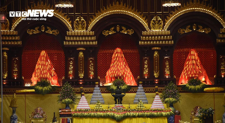 Sau khi khánh thành đưa vào sử dụng, cung Trúc Lâm Yên Tử sẽ cùng với chùa Đồng, Tượng Phật Hoàng và các công trình khác tạo cho Yên Tử một diện mạo mới.