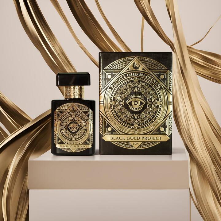 K3 - Black Gold Project.