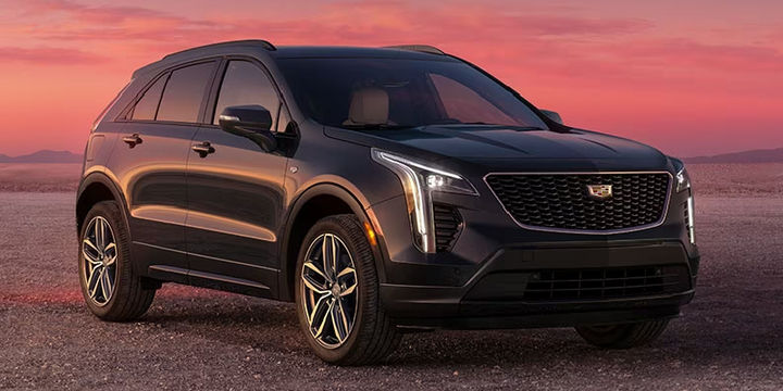 Cadillac XT4 Luxury là một mẫu xe SUV cỡ nhỏ sang trọng của hãng xe hơi Mỹ Cadillac.(Ảnh: Cadillac)