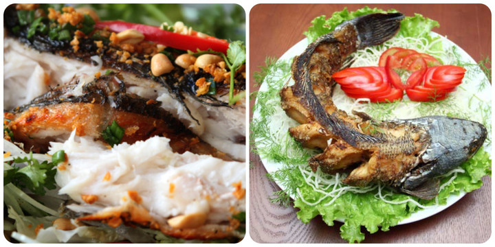 Cá quả được mệnh danh là nhân sâm của người nghèo