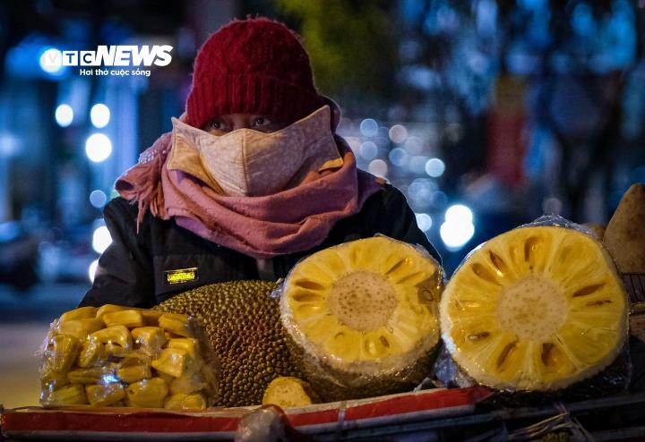 Không khí lạnh tràn về miền Bắc. (Ảnh minh hoạ: Đắc Huy)