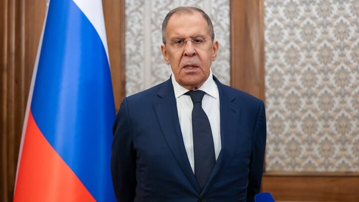 Ngoại trưởng Nga Sergey Lavrov. (Ảnh: RT)