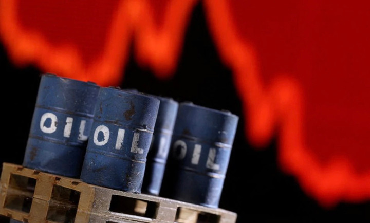 Giá xăng dầu thế giới hôm nay giảm nhẹ.