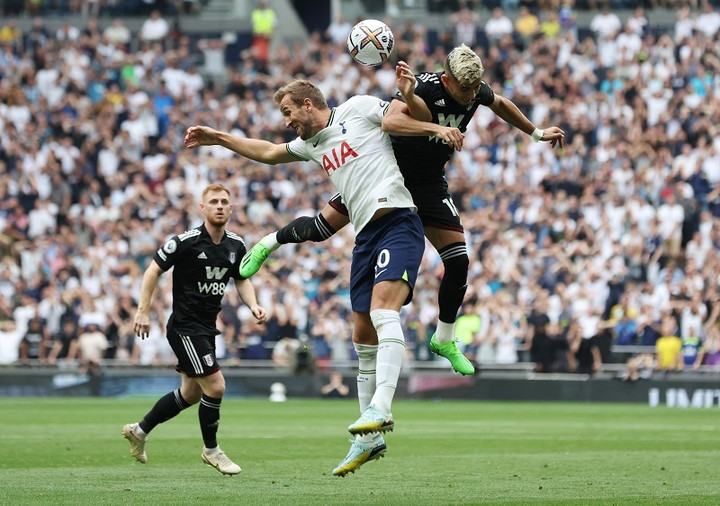 Tottenham chạm trán Fulham tại giải Premier League