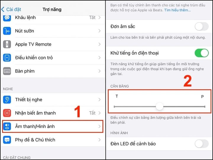 Các cách khắc phục một tai nghe AirPod không hoạt động - 2