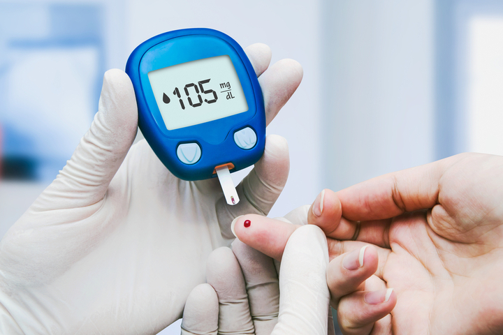 Đậu đen giúp người bị tiểu đường ổn định lượng đường huyết. (Ảnh: Health Centre)