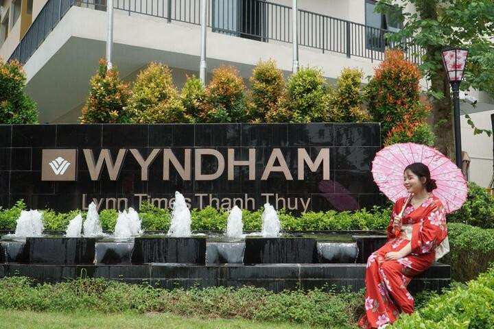 Wyndham Lynn Times Thanh Thủy - Tổ hợp khoáng nóng 5* trung tâm nghỉ dưỡng Vùng Thủ đô.