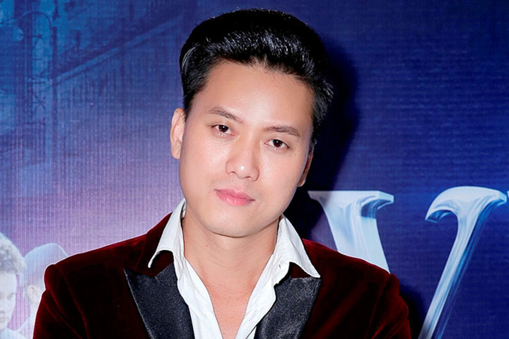 Nam diễn viên thừa nhận bản thân đi lên từ nghèo khó.